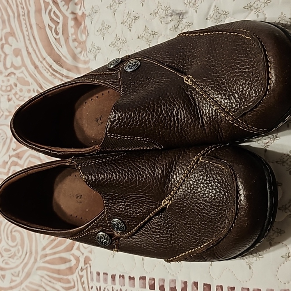 Clarks womens size 12